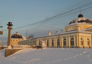 Новогодний тур. Поморье - очарование Русского Севера. Архангельск - с. Ломоносово - Холмогоры - Голубино - Пинега - Северодвинск - Архангельск