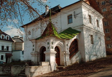 Знаменитые улицы Нижнего Новгорода