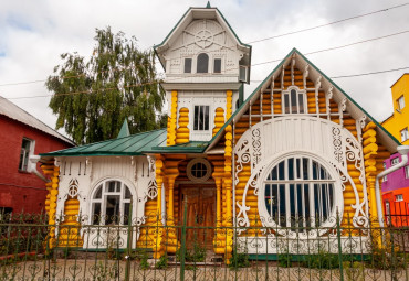 Новый год в Сапожном царстве. Москва - Дмитров - Дубна - Кимры - Тверь - Завидово - Москва