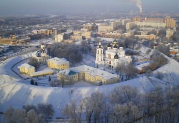 Новый год в Сапожном царстве. Москва - Дмитров - Дубна - Кимры - Тверь - Завидово - Москва