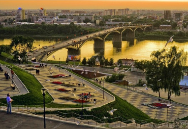 Знаменитые улицы Нижнего Новгорода