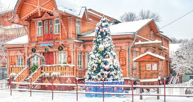 Новогоднее чудо калужской земли. Москва - Боровск - Калуга - Петрово - Оптина Пустынь - Козельск - Нижние Прыски - Шамордино - Москва