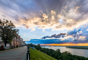 Знаменитые улицы Нижнего Новгорода