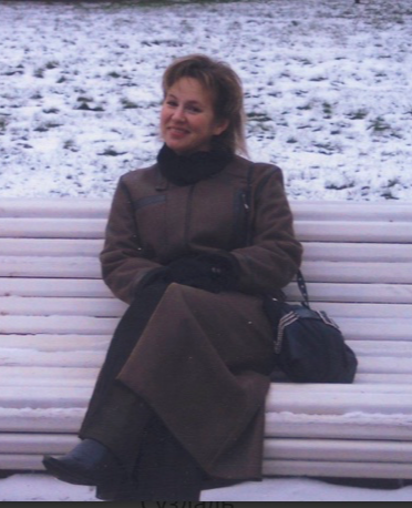 Петрова Лариса