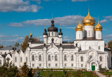 Кострома полна чудес. Москва - Кострома - Сумароково - Москва