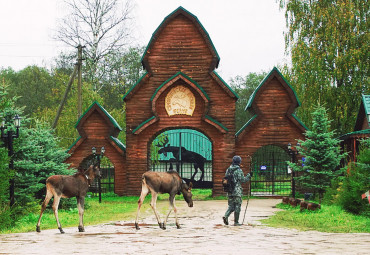 Кострома полна чудес. Москва - Кострома - Сумароково - Москва