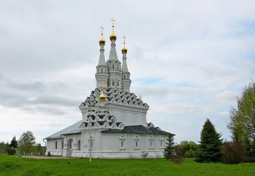 Уездный город. Москва - Калязин - Углич - Мышкин - Мартыново - Москва