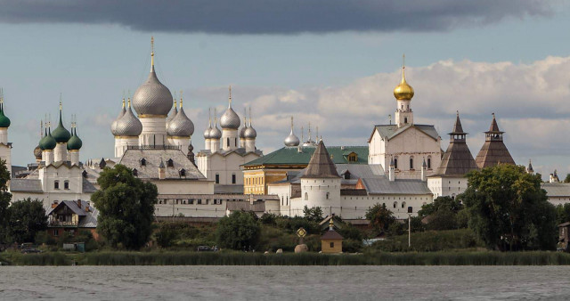 Волжское залесье. Москва - Переславль-Залесский - Ростов Великий - Кострома - Плёс - Москва