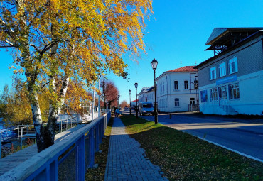 Волжское залесье. Москва - Переславль-Залесский - Ростов Великий - Кострома - Плёс - Москва