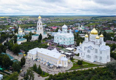 Русь святая. Москва - Муром - Выкса - Дивеево - Москва