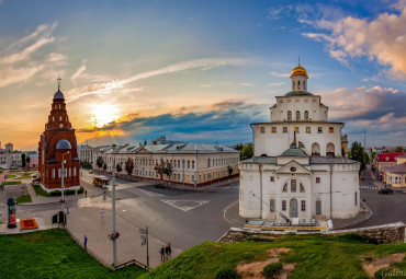 Владимир: путь сквозь века.