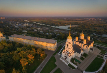 Владимир: путь сквозь века.