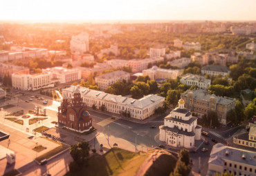 Владимир: путь сквозь века.