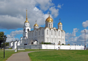 Святыни русских городов