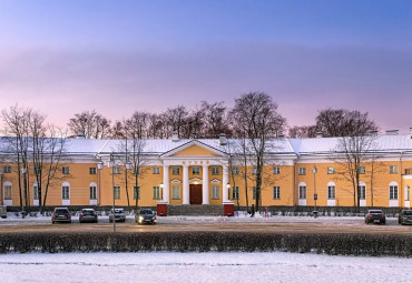 Душевная встреча в суровом краю. Петрозаводск - д. Киндасово - д. Нижняя салма - Чална - Петрозаводск