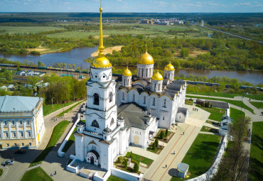 Святыни русских городов