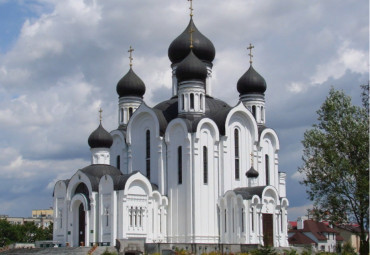 Святыни русских городов