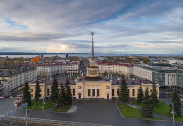 Открой Карелию за 5 дней. Петрозаводск - Нижняя Салма - Кивач - д. Киндасово - Рускеала - Сортавала