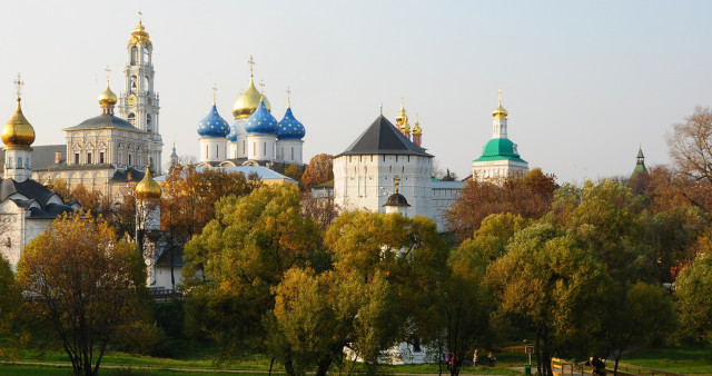 Северо-Восточная Русь. Москва - Сергиев Посад - Переславль-Залесский - Ростов Великий - Ярославль - Кострома - Суздаль - Москва