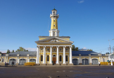 Северо-Восточная Русь. Москва - Сергиев Посад - Переславль-Залесский - Ростов Великий - Ярославль - Кострома - Суздаль - Москва