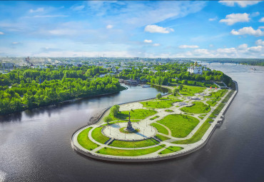 Города Золотой Руси. Москва - Владимир - Боголюбово - Суздаль - Иваново - Ярославль - Кострома - Ростов Великий - Переславль-Залесский - Сергиев Посад - Александров -