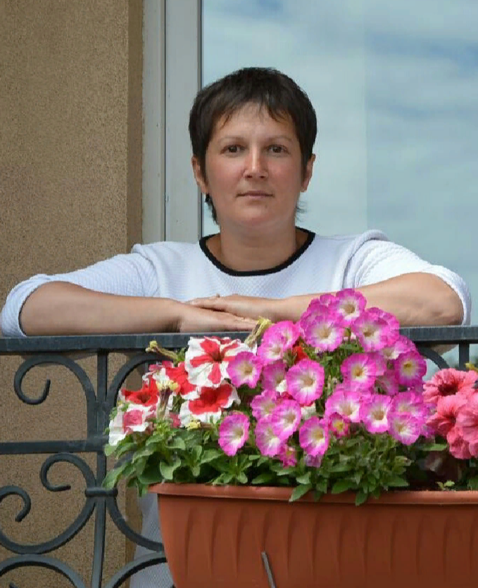 Рубищева Марина Николаевна