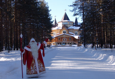 Все мы родом из детства. Котлас - Великий Устюг - Котлас