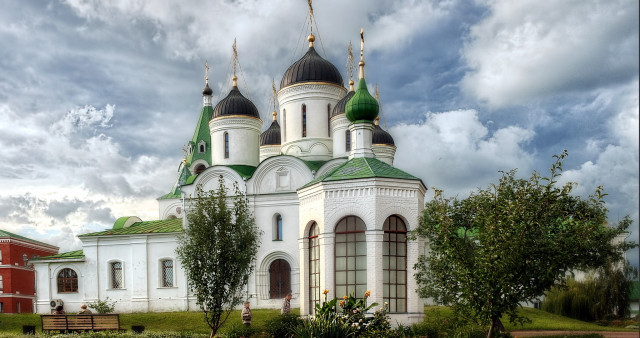 По святым местам Нижегородским. Нижний Новгород - Арзамас - Дивеево - Муром - с. Карачарово - Нижний Новгород