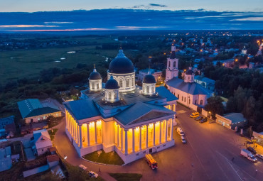 Нижегородский калейдоскоп. Нижний Новгород - Арзамас - Дивеево - Нижний Новгород