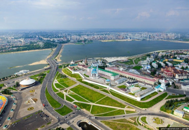 Казань тысячелетняя