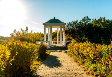 Литературные каникулы. Орёл - Спасское-Лутовиново - Клеймёново - Мценск