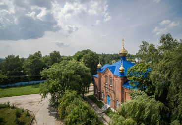 Литературные каникулы. Орёл - Спасское-Лутовиново - Клеймёново - Мценск