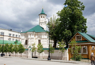 Казань мусульманская