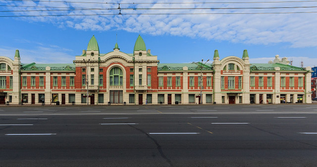 Романтика Новосибирска (максимум)