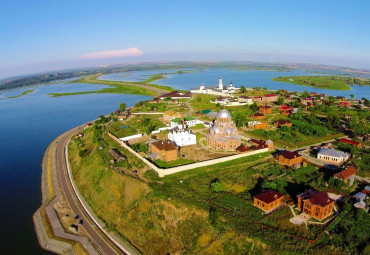 Остров-град Свияжск