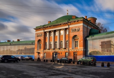 Петербургский дневник