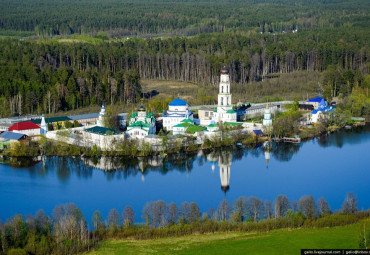 Святая лучезарная Раифа
