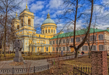 Открой свой Петербург