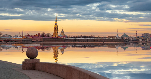 Ах, этот Петербург-Незабываемый! (стандарт)