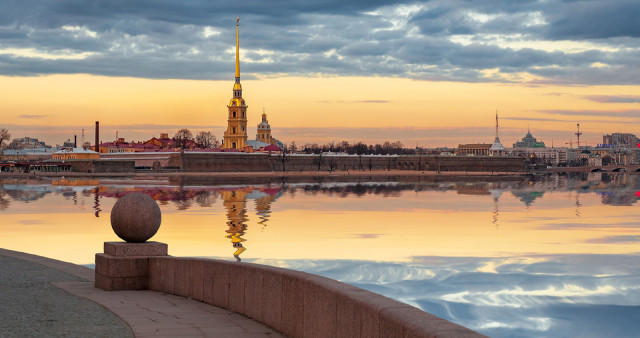 Ах, этот Петербург-Незабываемый! (максимум). Санкт-Петербург - Пушкин - Санкт-Петербург