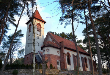 7 кадров Калининграда (3 дня). Калининград - Светлогорск - Некрасово - Калининград