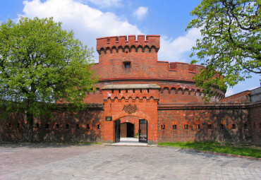 Калининградский дневник (7 дней). Калининград - пос. Янтарный - Балтийск - Куршская Коса - Калининград