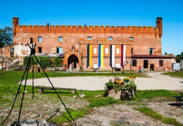 Открой свой Калининград (3 дня). Калининград - Светлогорск - Некрасово - Калининград