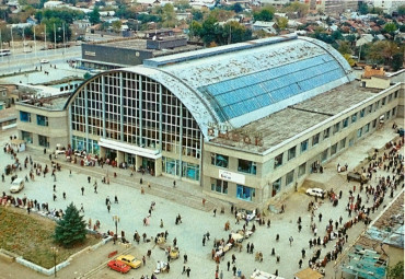 ОКРЕСТНОСТИ СЕННОГО РЫНКА