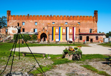 Открой свой Калининград (4 дня). Калининград - Светлогорск - Некрасово - Янтарный - Балтийск - Калининград