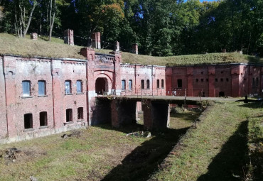 Листая страницы Калининграда (2 дня). Калининград - Куршская Коса - Калининград