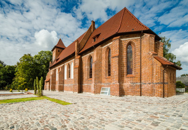 Листая страницы Калининграда (3 дня). Калининград - Куршская Коса - Ушаково -  Гвардейск - Изобильное - Калининград