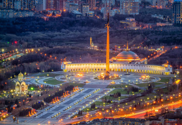 Открой свою Москву (4 дня)