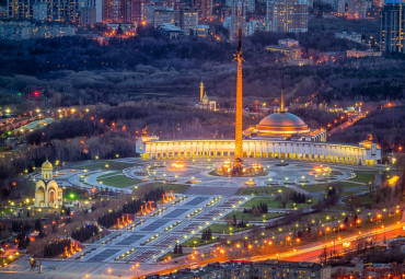 Открой свою Москву (5 дней)