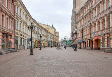 Открой свою Москву (5 дней)